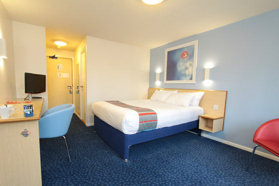 Travelodge London Barking Zimmer foto
