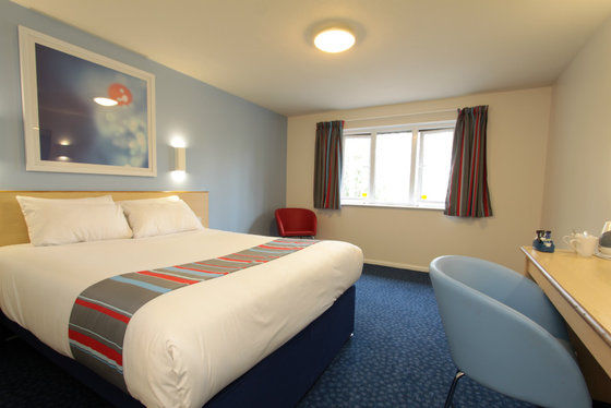 Travelodge London Barking Zimmer foto