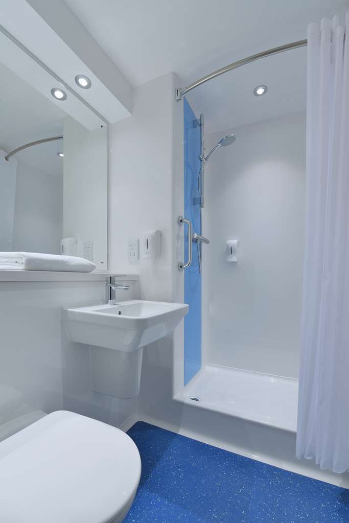 Travelodge London Barking Zimmer foto
