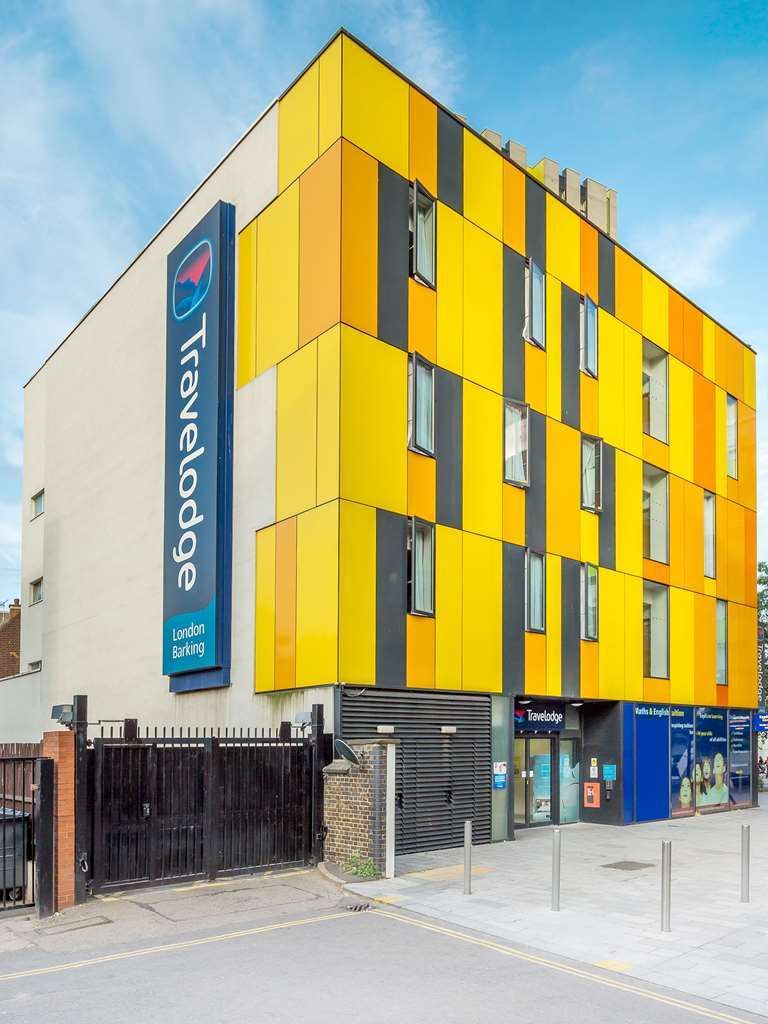 Travelodge London Barking Exterior foto