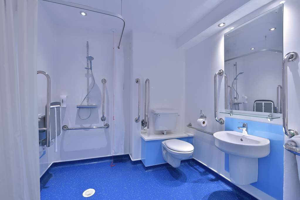Travelodge London Barking Zimmer foto