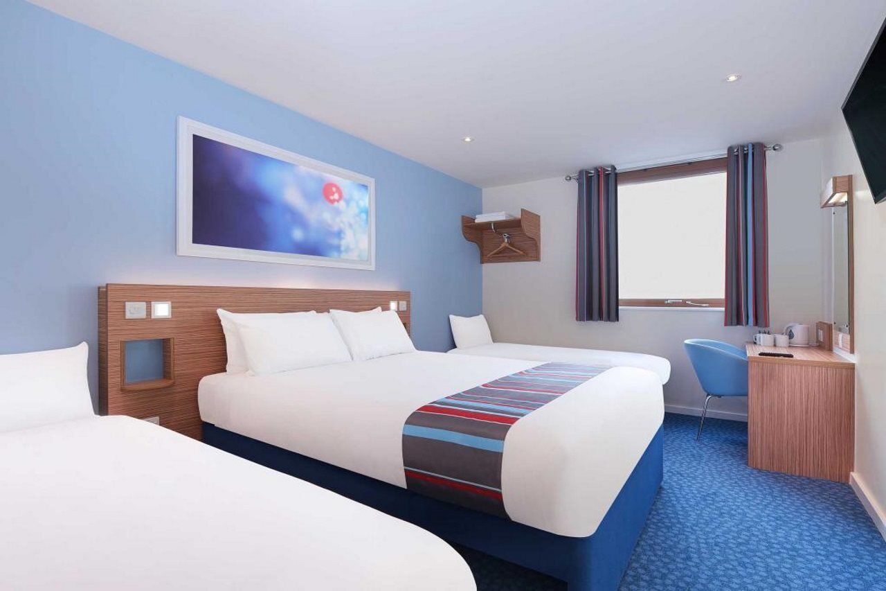 Travelodge London Barking Exterior foto